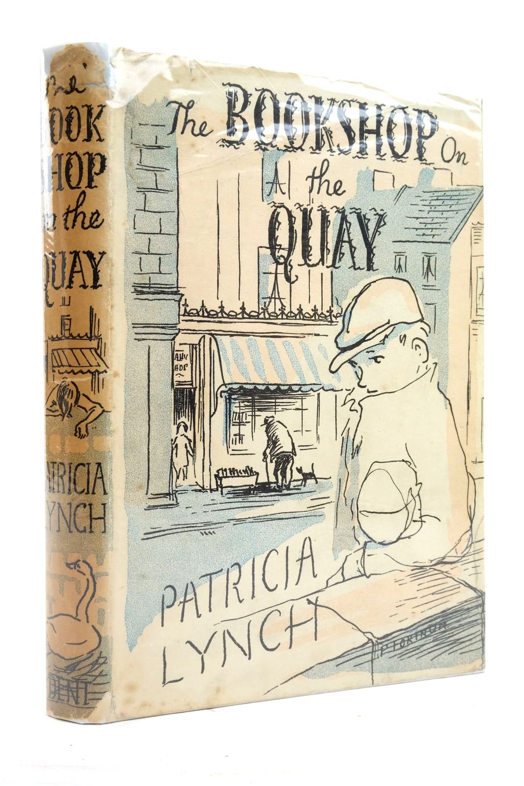 Photo of THE BOOKSHOP ON THE QUAY written by Lynch, Patricia illustrated by Fortnum, Peggy published by J.M. Dent &amp; Sons Ltd. (STOCK CODE: 2137060)  for sale by Stella & Rose's Books