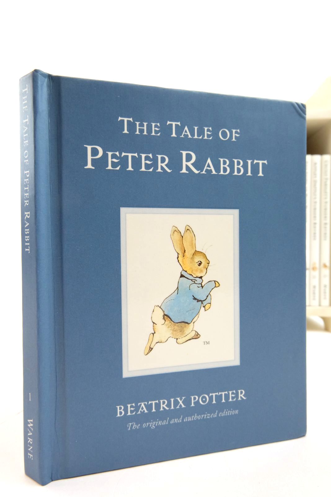 The Tale of Peter Rabbit Picture Book by Beatrix Potter - Penguin