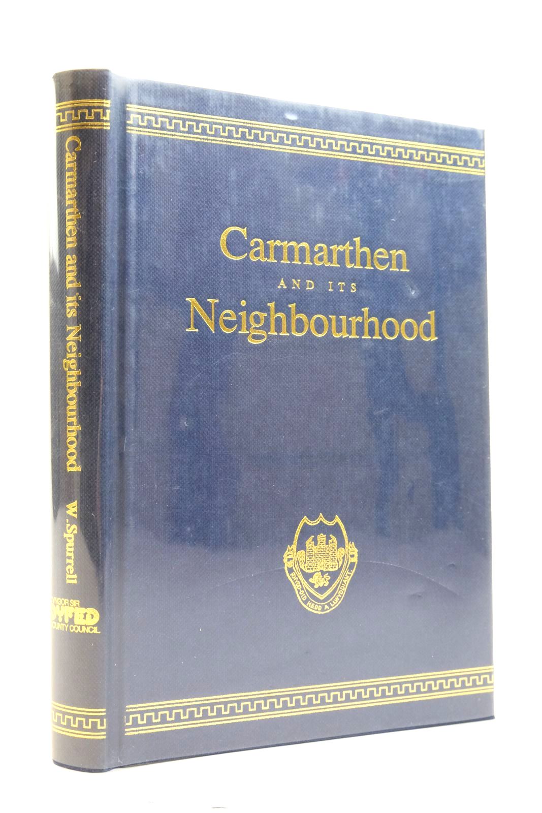 Photo of CARMARTHEN AND ITS NEIGHBOURHOOD- Stock Number: 2137087