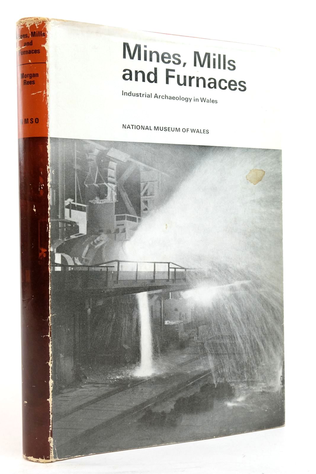 Photo of MINES, MILLS AND FURNACES- Stock Number: 2137096