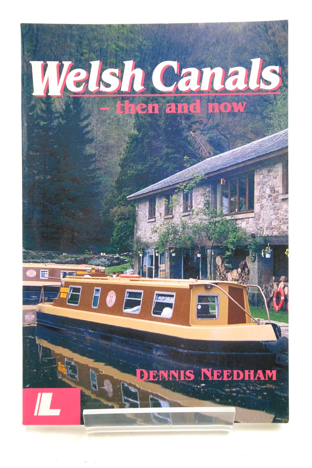Photo of WELSH CANALS - THEN AND NOW written by Needham, Dennis published by Y Lolfa Cyf. (STOCK CODE: 2137100)  for sale by Stella & Rose's Books