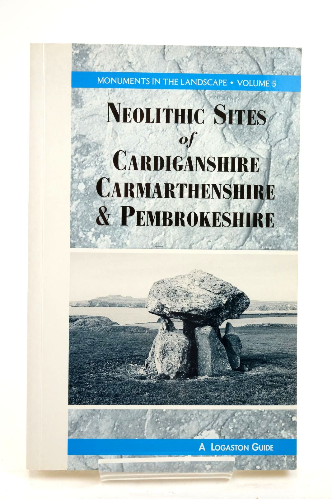 Photo of THE ANTHROPOLOGY OF LANDSCAPE: A GUIDE TO THE NEOLITHIC SITES IN CARDIGANSHIRE, CARMARTHENSHIRE & PEMBROKESHIRE written by Children, George
Nash, George published by Logaston Press (STOCK CODE: 2137102)  for sale by Stella & Rose's Books