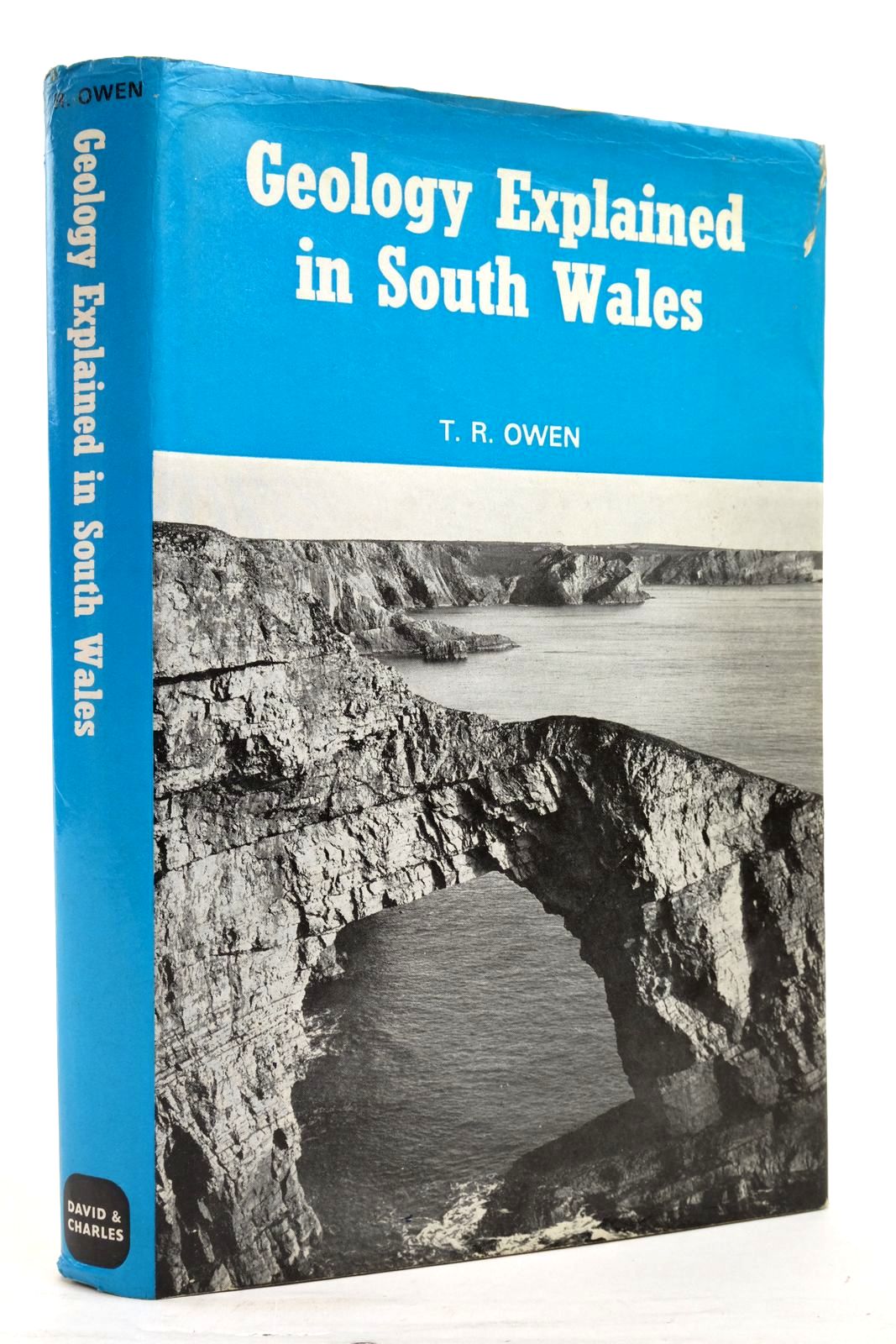 Photo of GEOLOGY EXPLAINED IN SOUTH WALES- Stock Number: 2137103