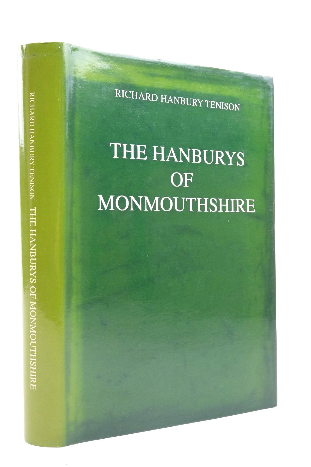 Photo of THE HANBURYS OF MONMOUTHSHIRE written by Tenison, Richard Hanbury published by The National Library of Wales (STOCK CODE: 2137104)  for sale by Stella & Rose's Books