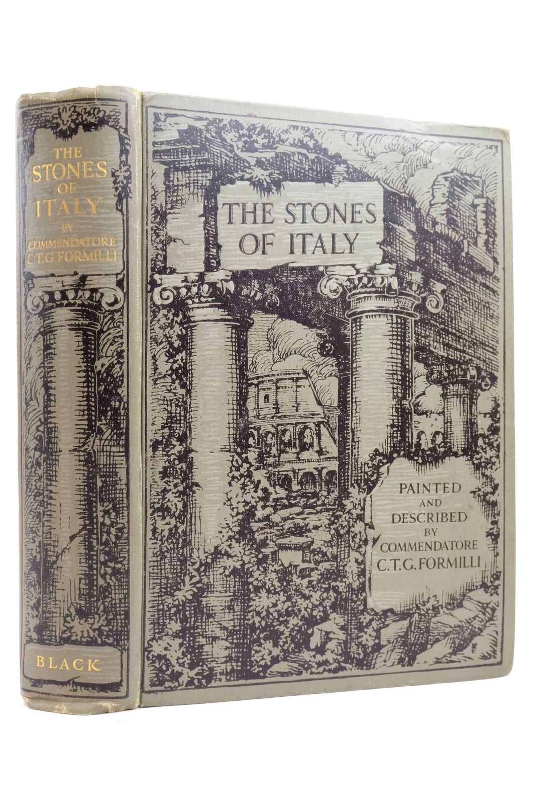 Photo of THE STONES OF ITALY- Stock Number: 2137128
