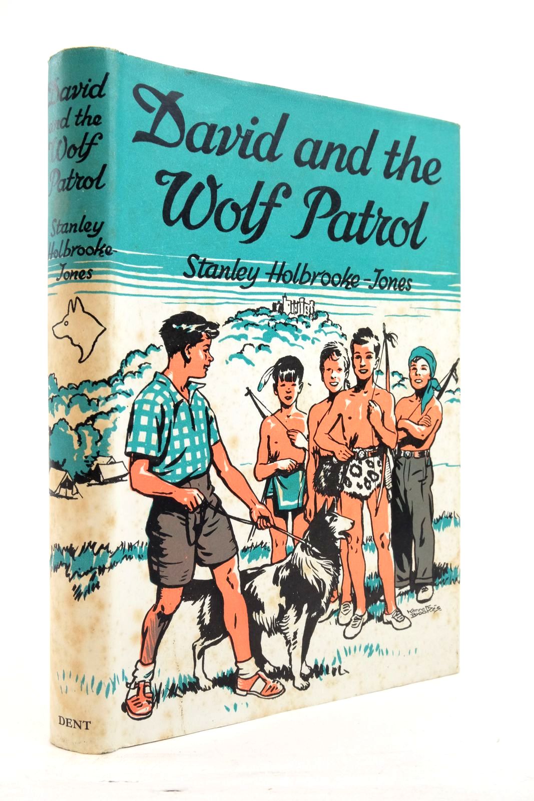 Photo of DAVID AND THE WOLF PATROL- Stock Number: 2137154
