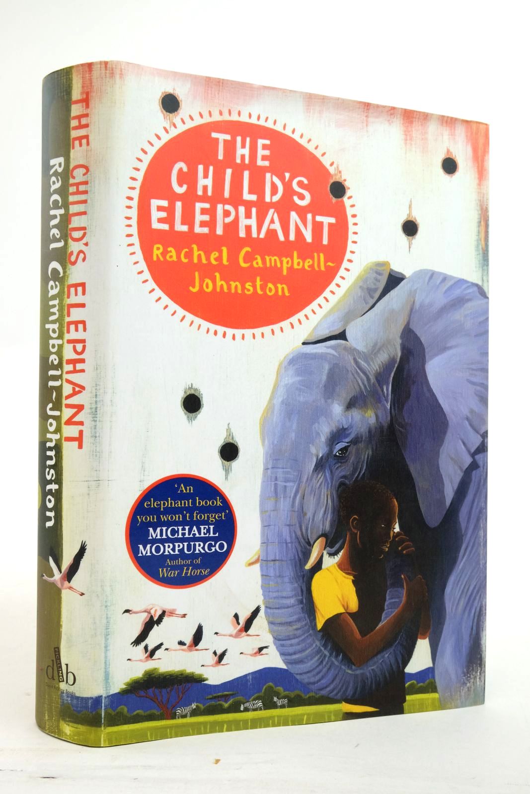 Photo of THE CHILD'S ELEPHANT written by Campbell-Johnston, Rachel illustrated by Egan, Alex published by David Fickling Books (STOCK CODE: 2137155)  for sale by Stella & Rose's Books