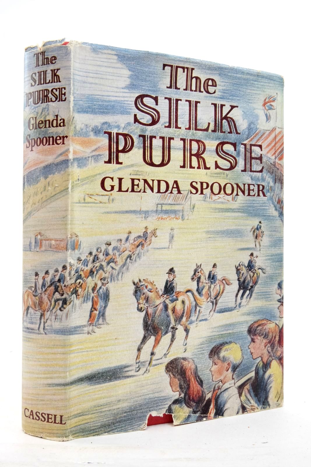 Photo of THE SILK PURSE written by Spooner, Glenda illustrated by Bullen, Anne published by Cassell & Company Ltd (STOCK CODE: 2137174)  for sale by Stella & Rose's Books