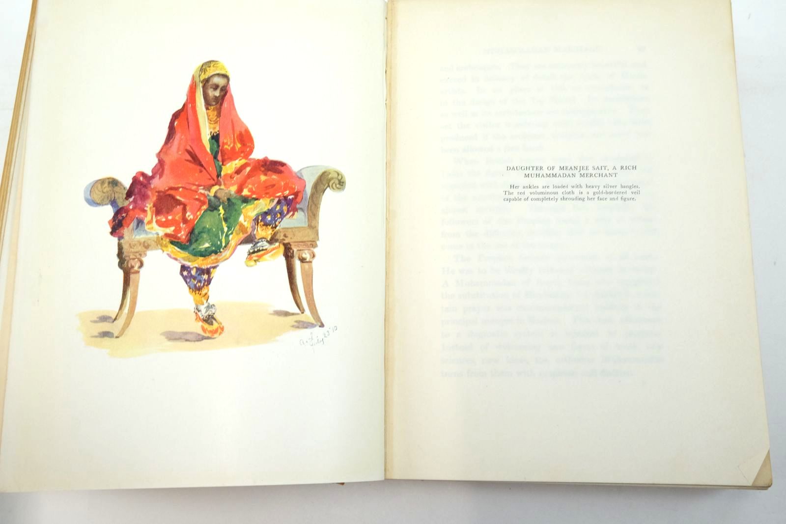 Photo of SOUTHERN INDIA written by Penny, F.E. illustrated by Lawley, Lady published by A. & C. Black (STOCK CODE: 2137175)  for sale by Stella & Rose's Books