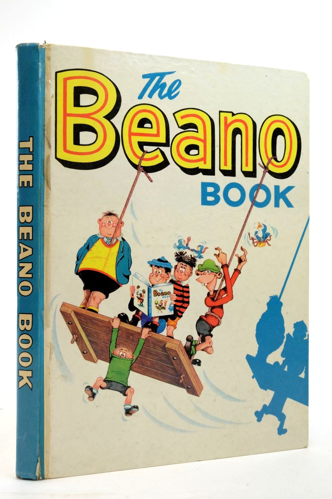 Photo of THE BEANO BOOK 1963 published by D.C. Thomson &amp; Co Ltd. (STOCK CODE: 2137177)  for sale by Stella & Rose's Books