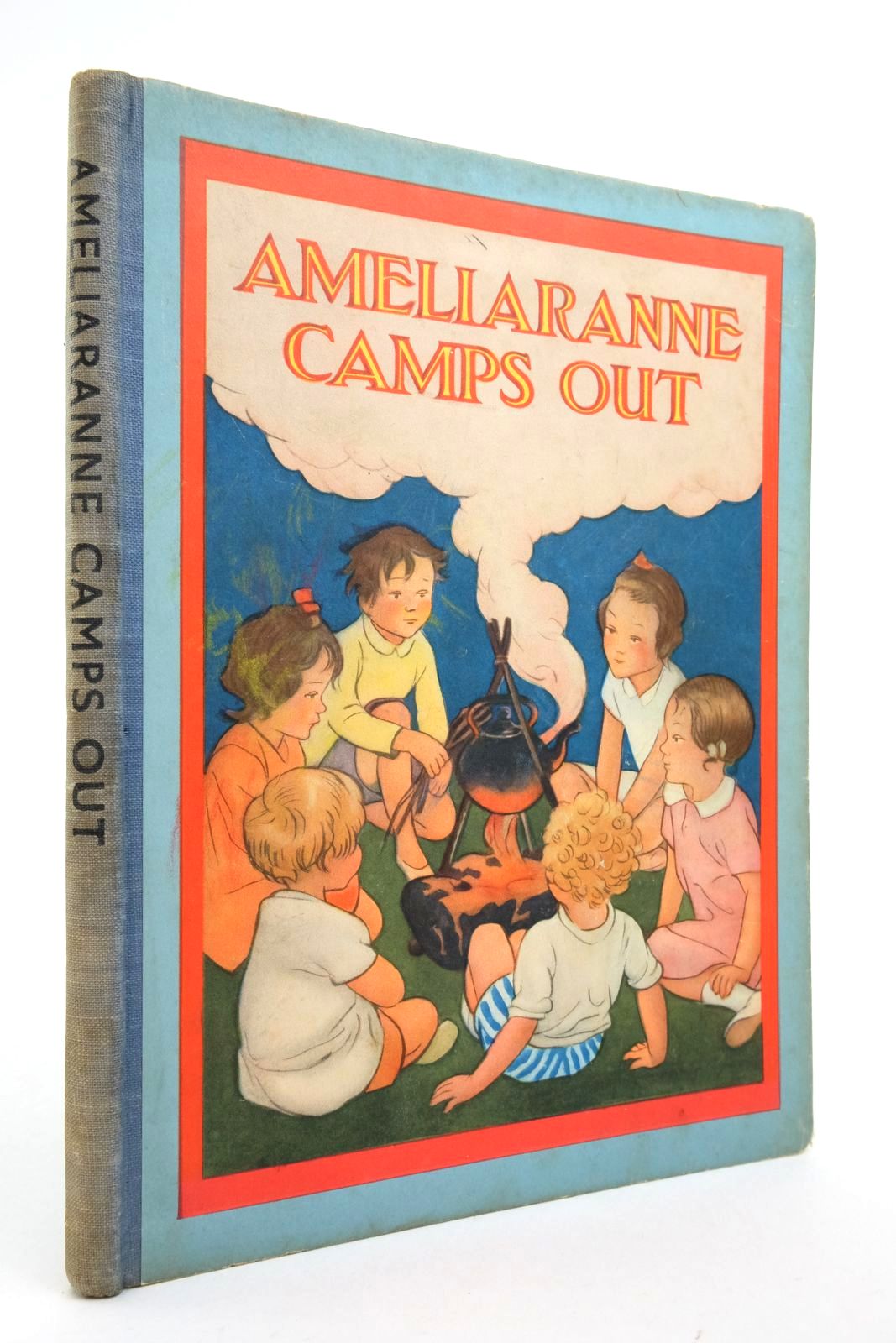 Photo of AMELIARANNE CAMPS OUT- Stock Number: 2137183
