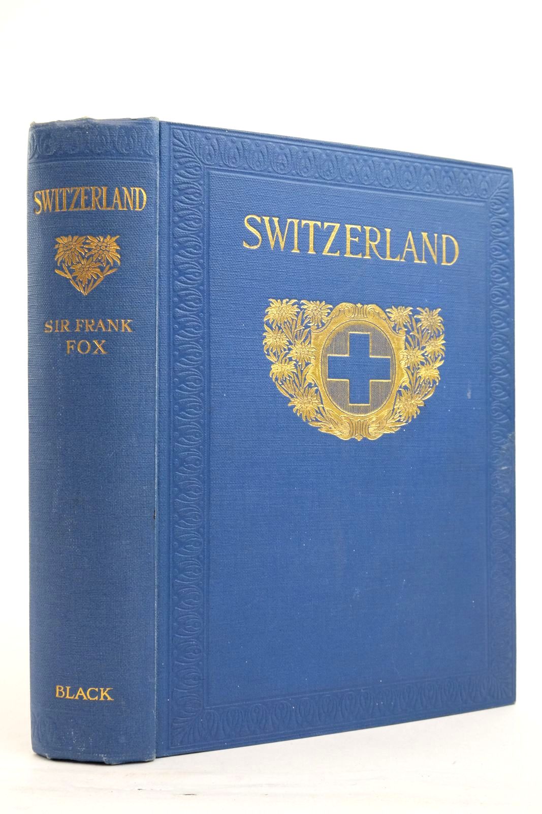 Photo of SWITZERLAND written by Fox, Frank illustrated by Lewis, J. Hardwicke Lewis, May Hardwicke McCormick, A.D. et al., published by A. &amp; C. Black Ltd. (STOCK CODE: 2137220)  for sale by Stella & Rose's Books