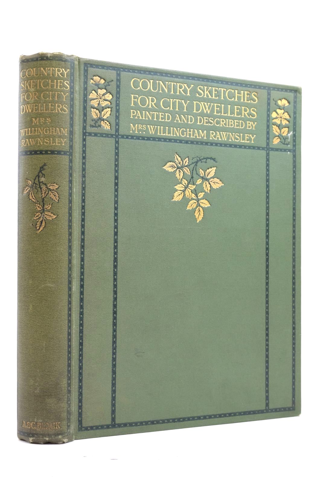 Photo of COUNTRY SKETCHES FOR CITY DWELLERS- Stock Number: 2137223