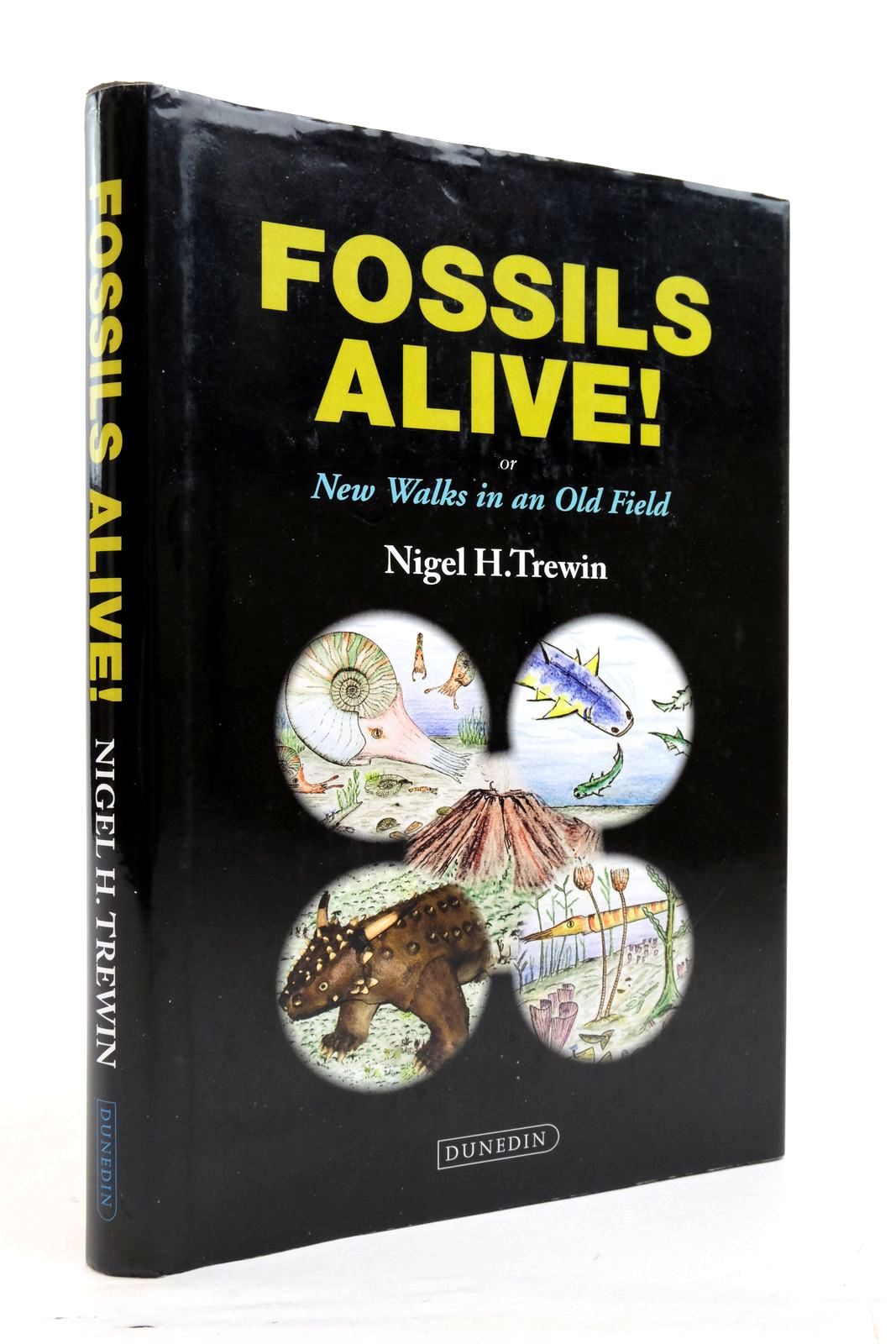 Photo of FOSSILS ALIVE! OR NEW WALKS IN AN OLD FIELD written by Trewin, Nigel H. published by Dunedin Academic Press Ltd. (STOCK CODE: 2137296)  for sale by Stella & Rose's Books