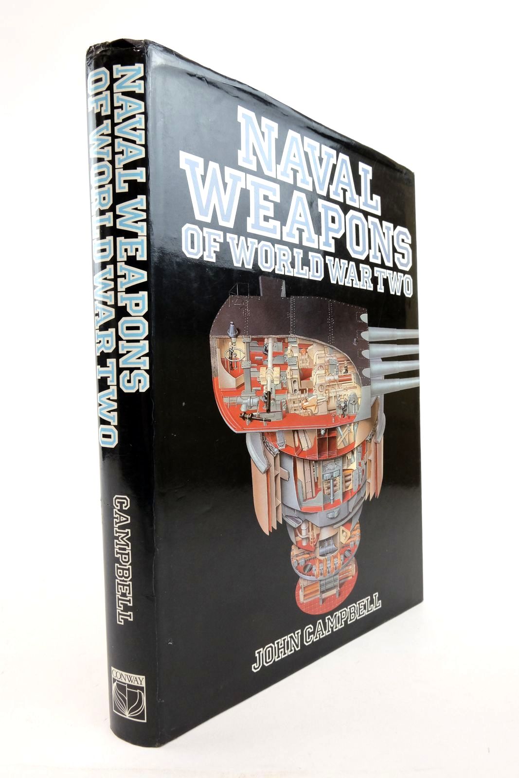 Photo of NAVAL WEAPONS OF WORLD WAR TWO- Stock Number: 2137321