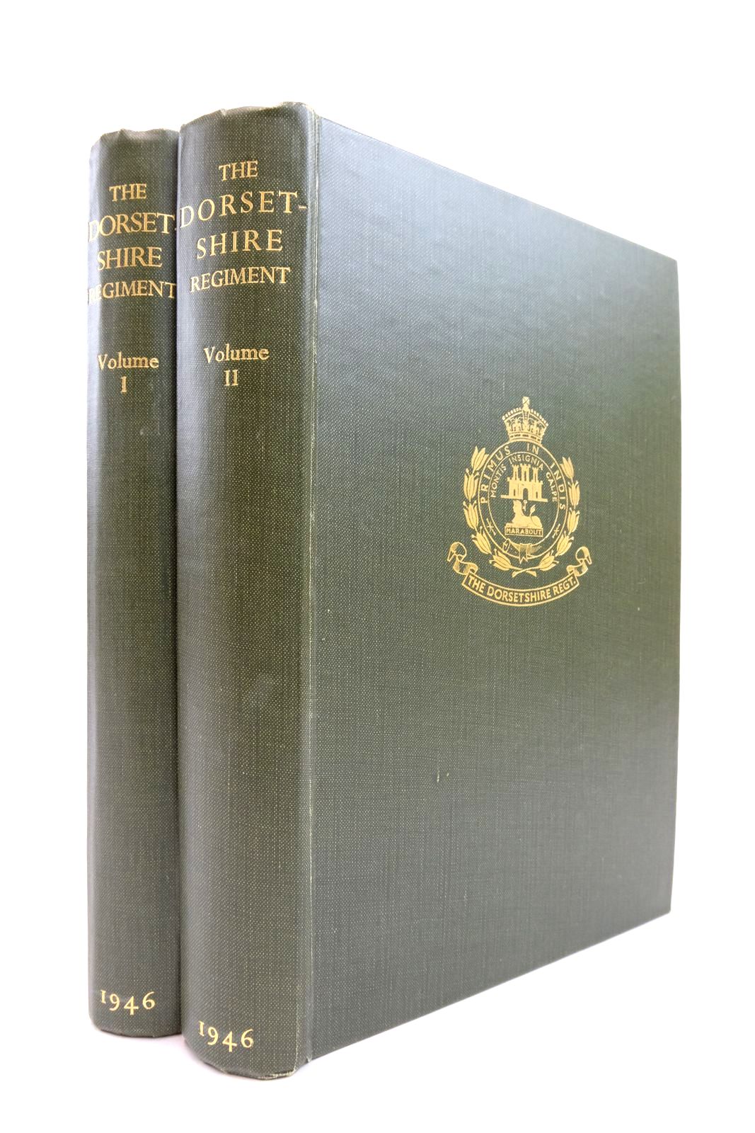 Photo of THE DORSETSHIRE REGIMENT (2 VOLUMES) written by Atkinson, C.T. published by Oxford (STOCK CODE: 2137322)  for sale by Stella & Rose's Books
