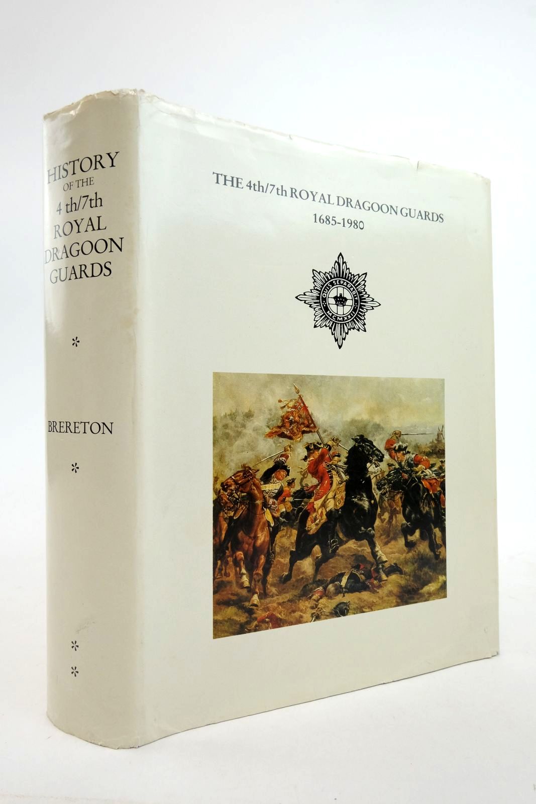 Photo of A HISTORY OF THE 4TH/7TH ROYAL DRAGOON GUARDS AND THEIR PREDECESSORS 1685 - 1980- Stock Number: 2137324