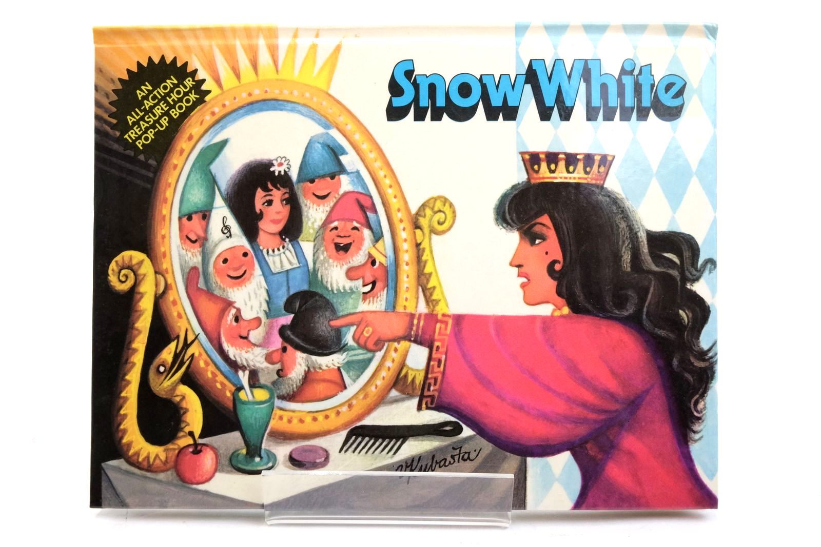 Photo of SNOW WHITE illustrated by Kubasta, Vojtech published by Murray's Children's Books (STOCK CODE: 2137344)  for sale by Stella & Rose's Books