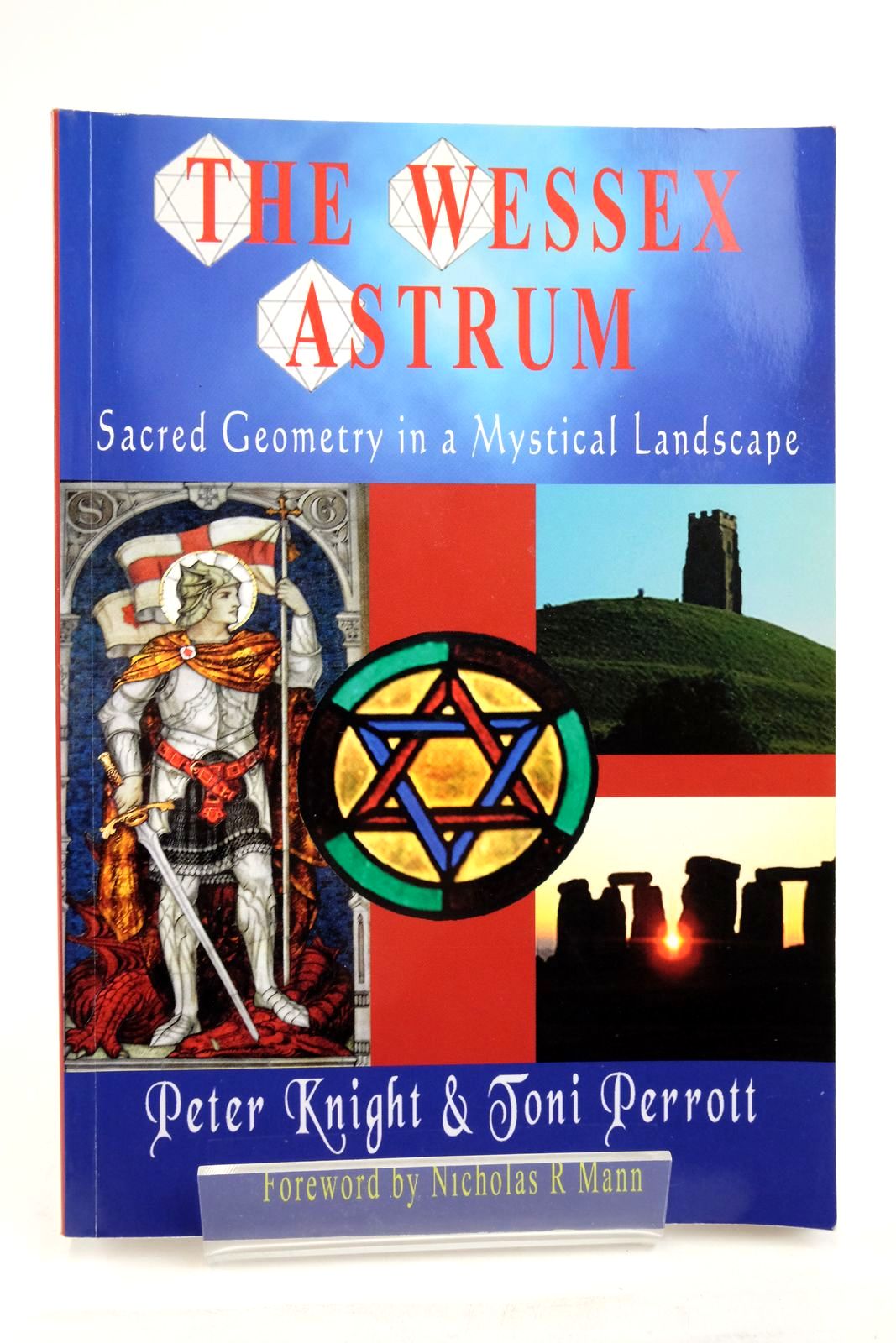 Photo of THE WESSEX ASTRUM: SACRED GEOMETRY IN A MYSTICAL LANDSCAPE written by Knight, Peter Perrott, Toni published by Stone Seeker Publishing (STOCK CODE: 2137370)  for sale by Stella & Rose's Books