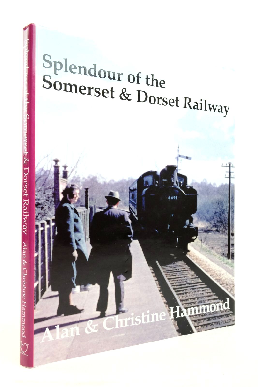 Photo of SPLENDOUR OF THE SOMERSET & DORSET RAILWAY- Stock Number: 2137375