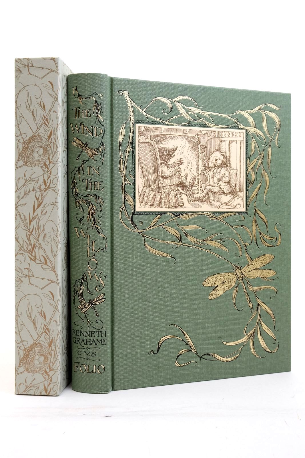 The Wind In The Willows