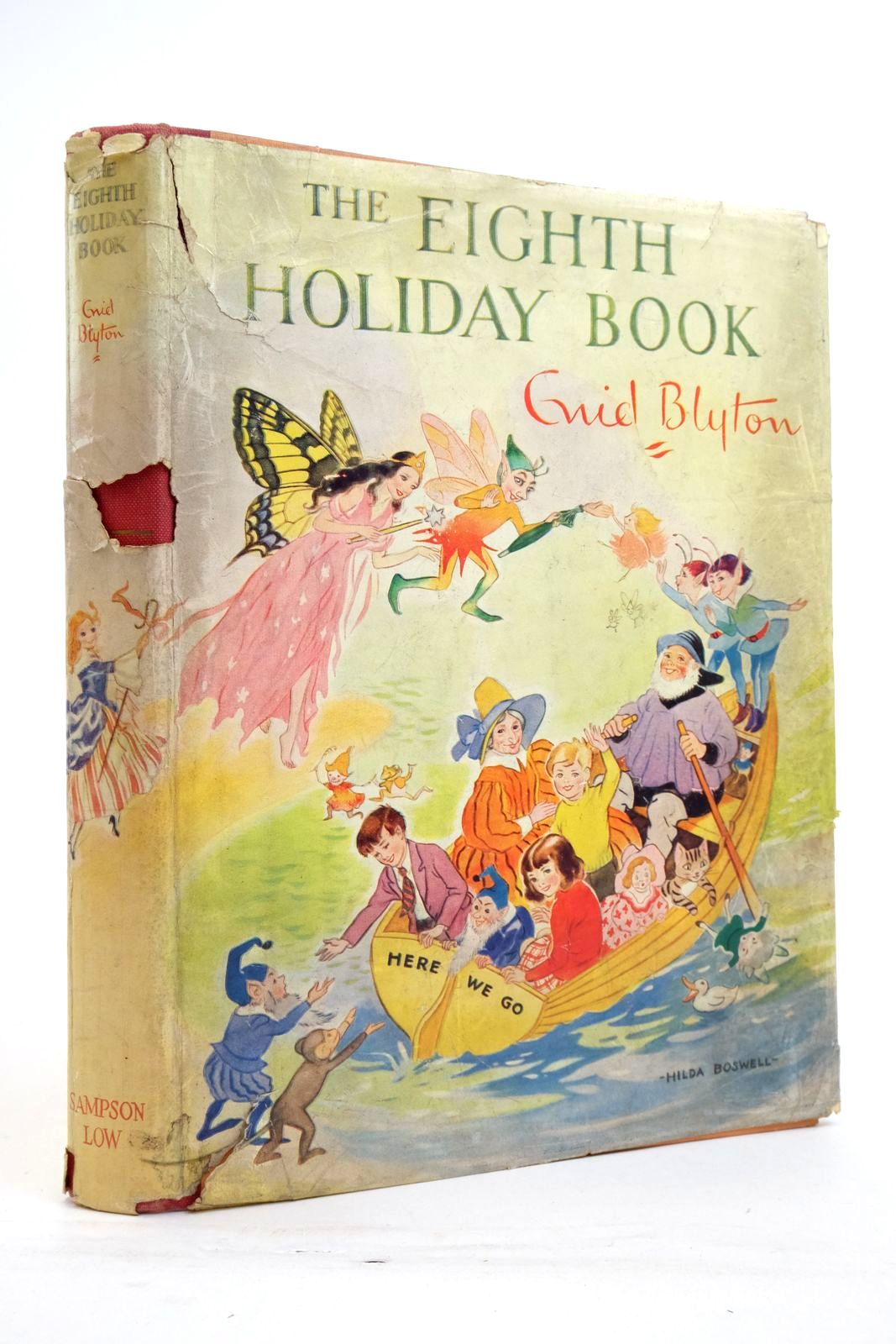The Eighth Holiday Book