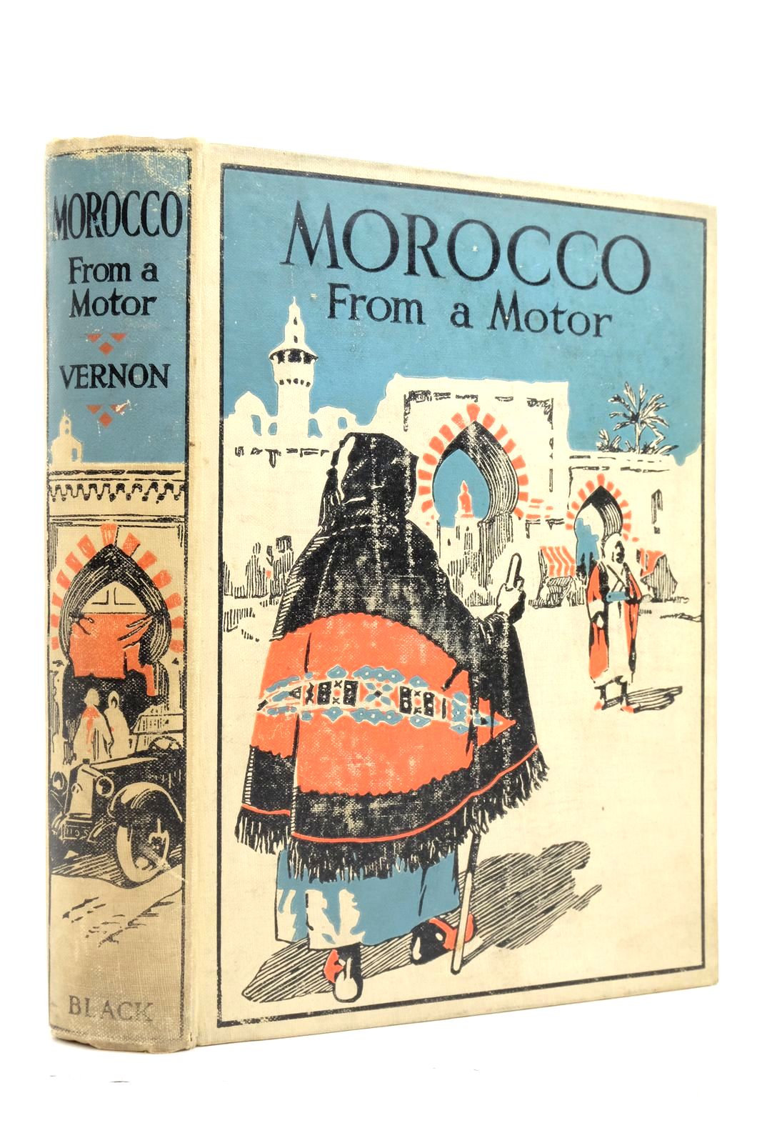 Morocco From A Motor