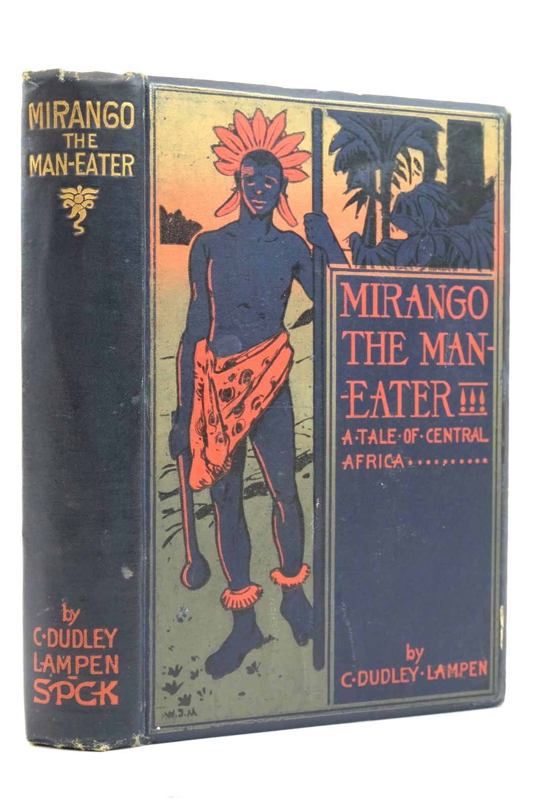 Photo of MIRANGO THE MAN-EATER: A TALE OF CENTRAL AFRICA- Stock Number: 2137439