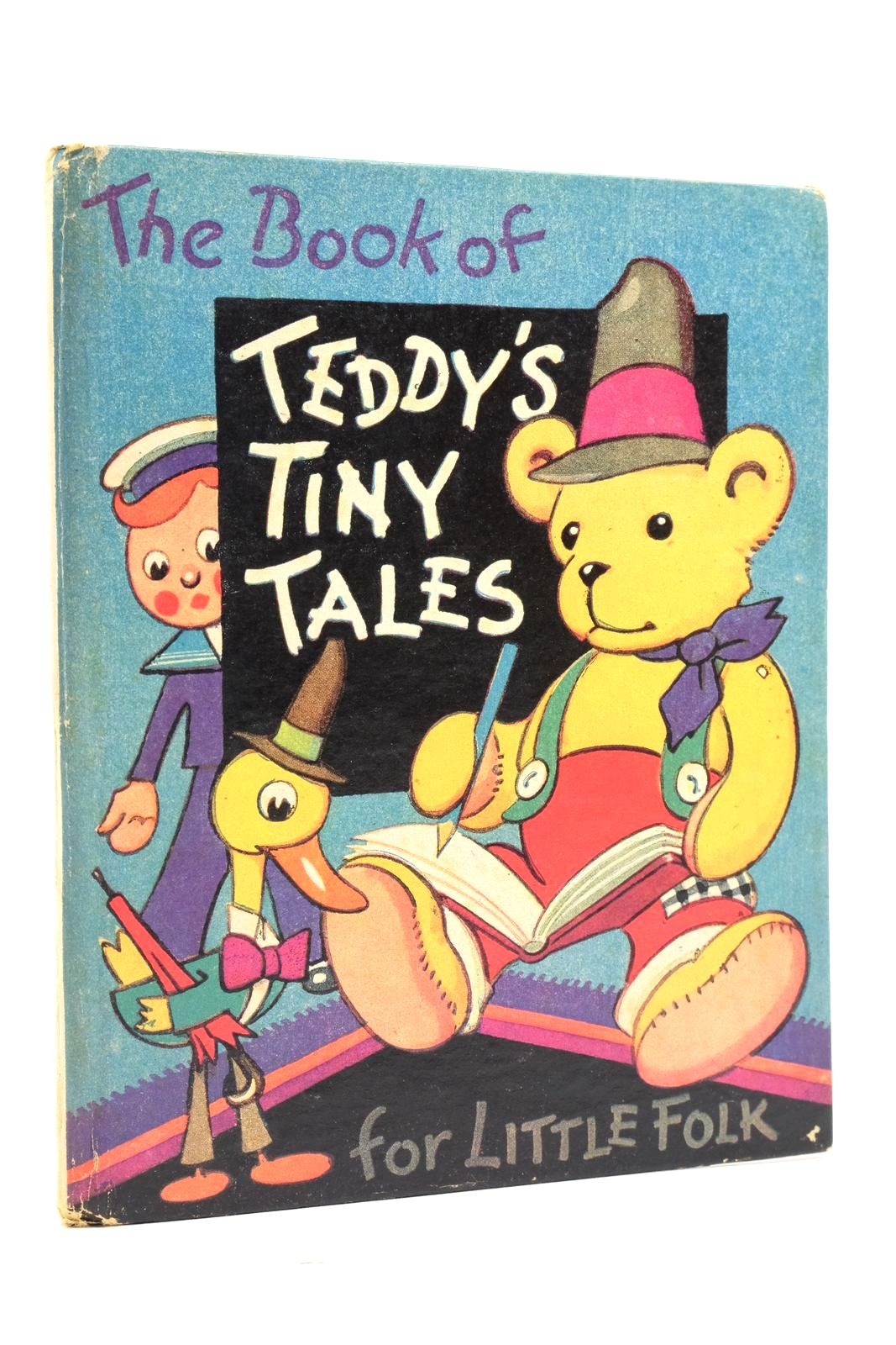 Photo of TEDDY'S TINY TALES- Stock Number: 2137448