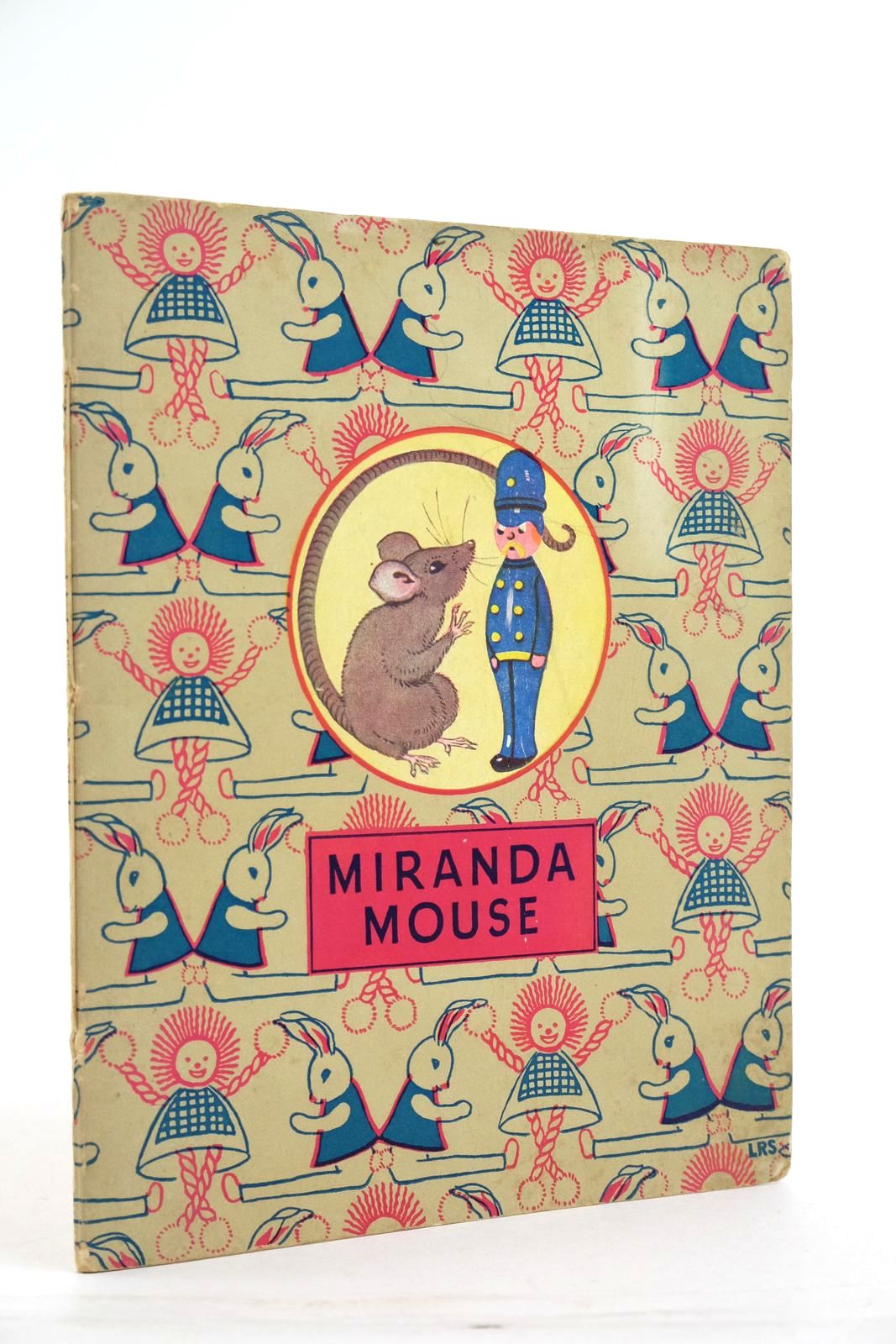 Photo of MIRANDA MOUSE- Stock Number: 2137450
