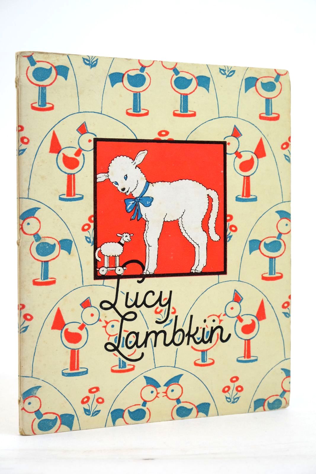 Photo of LUCY LAMBKIN- Stock Number: 2137451