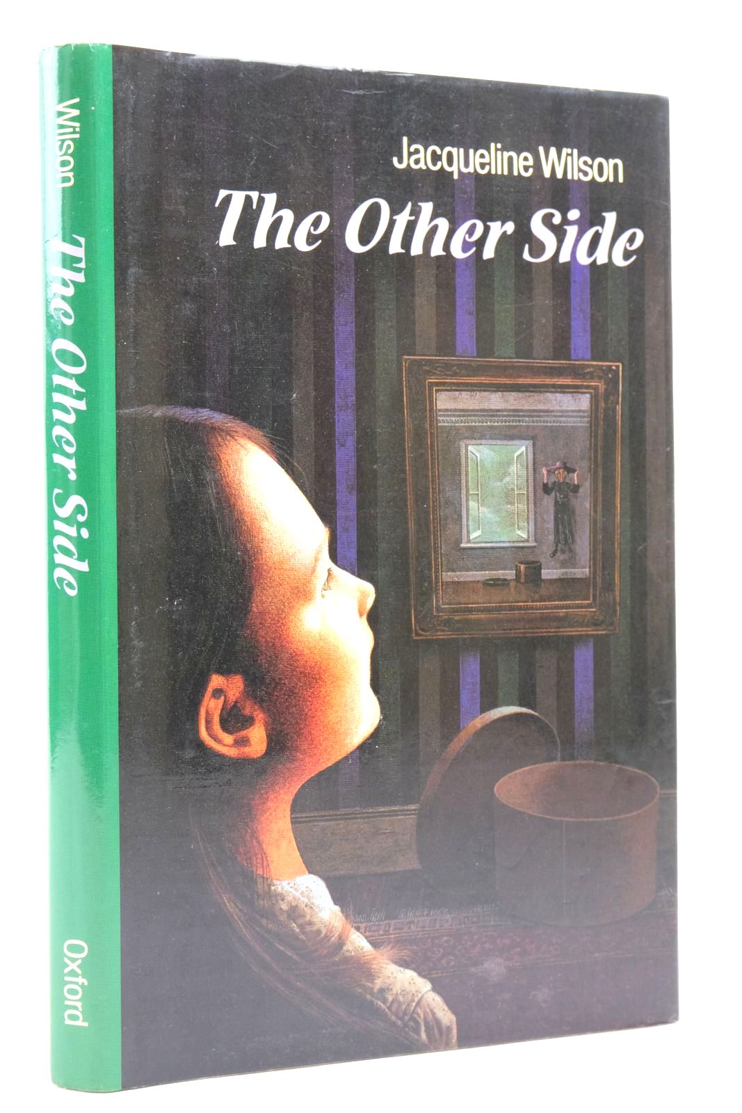 Photo of THE OTHER SIDE written by Wilson, Jacqueline published by Oxford University Press (STOCK CODE: 2137458)  for sale by Stella & Rose's Books