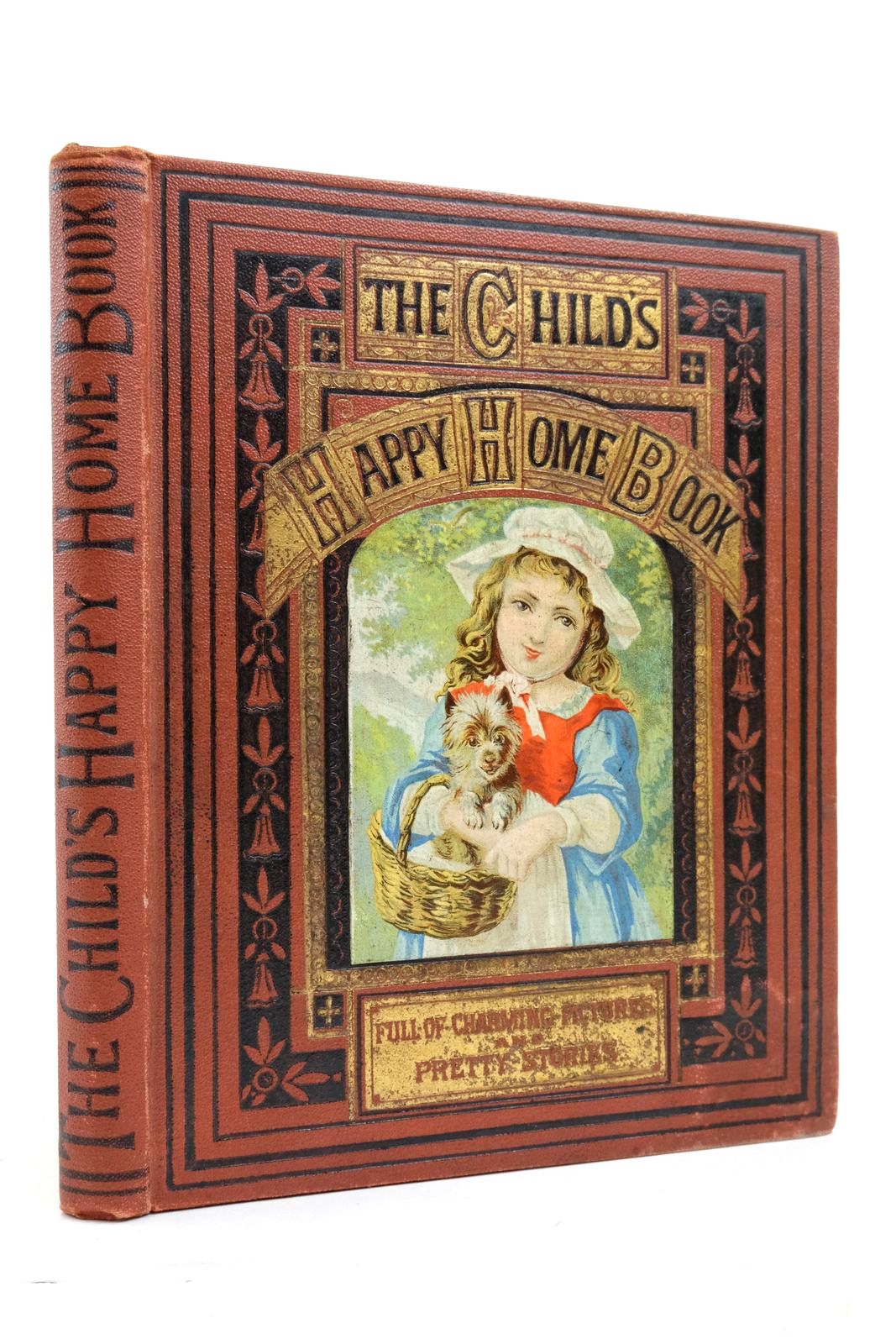 Photo of THE HAPPY HOME PICTURE BOOK published by Ward, Lock &amp; Co. (STOCK CODE: 2137477)  for sale by Stella & Rose's Books