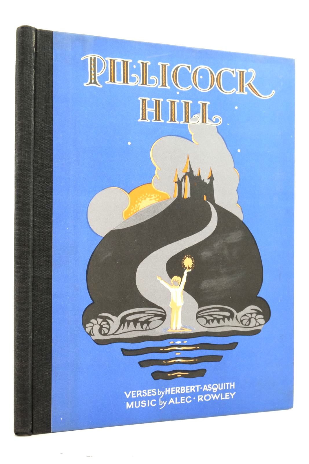 Photo of PILLICOCK HILL written by Asquith, Herbert illustrated by Watson, A.H. published by Humphrey Milford, Oxford University Press (STOCK CODE: 2137480)  for sale by Stella & Rose's Books