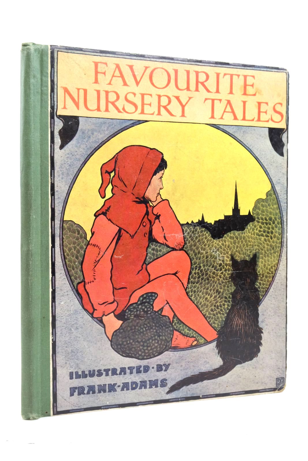 Photo of FAVOURITE NURSERY TALES- Stock Number: 2137488