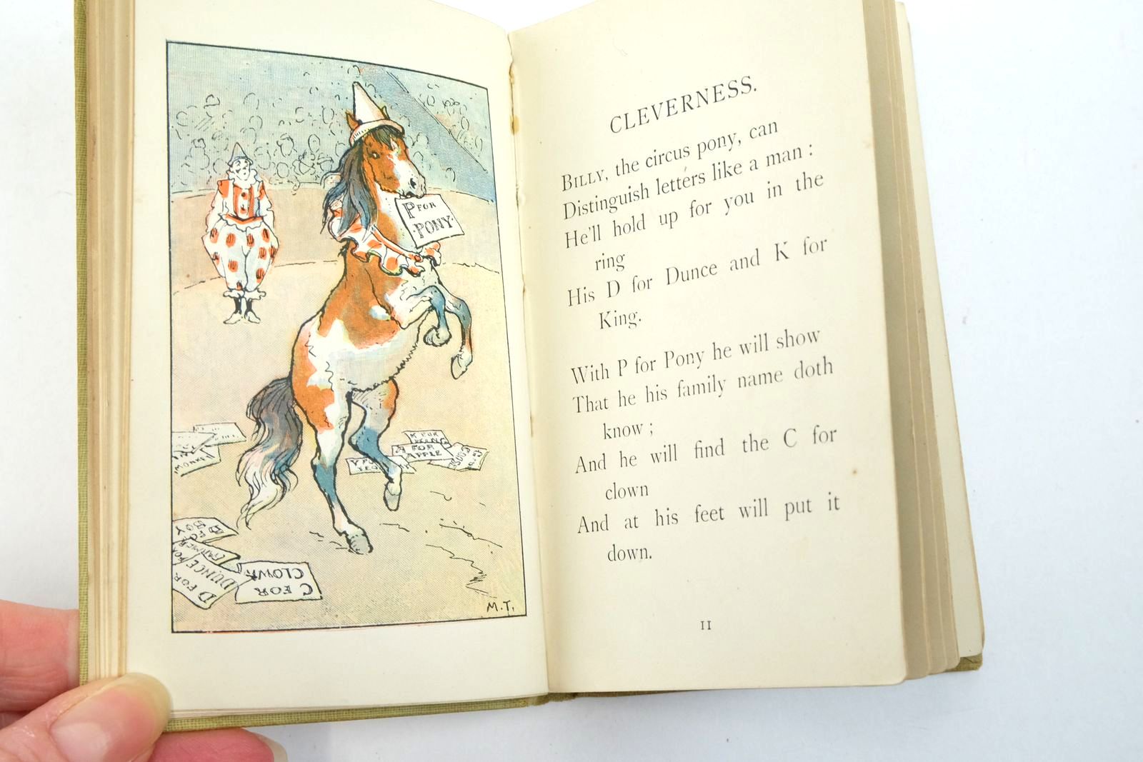 Photo of A HORSE BOOK written by Tourtel, Mary illustrated by Tourtel, Mary published by Grant Richards (STOCK CODE: 2137491)  for sale by Stella & Rose's Books
