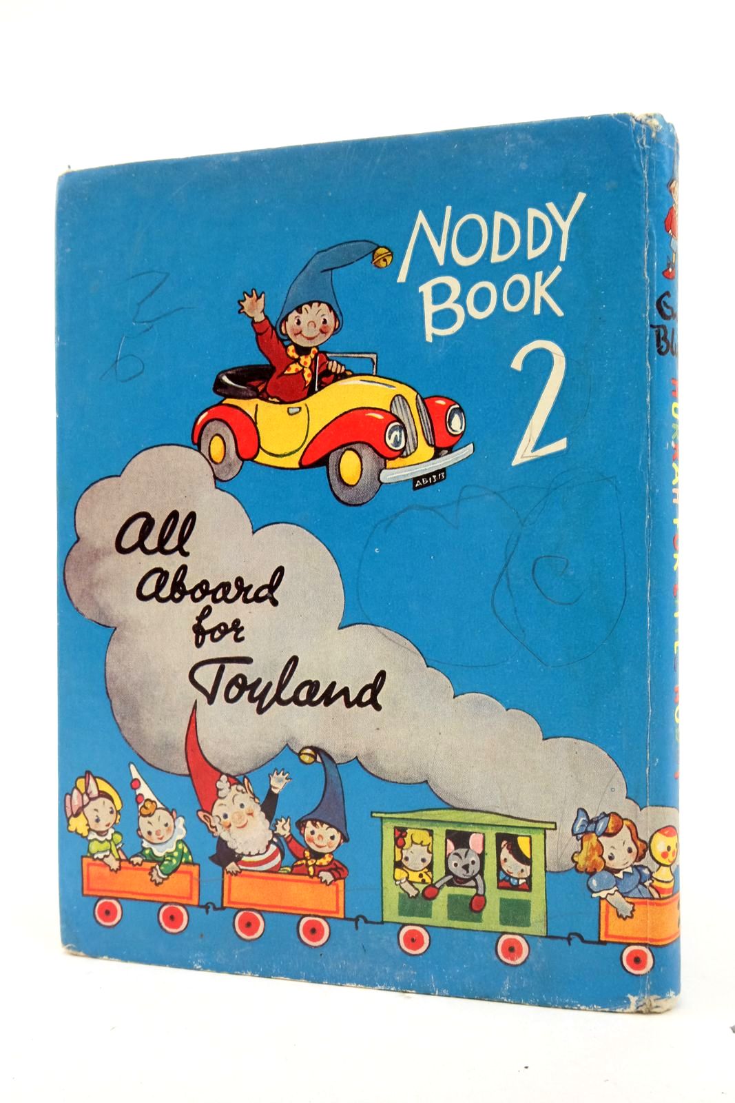 Photo of HURRAH FOR LITTLE NODDY written by Blyton, Enid illustrated by Beek,  published by Sampson Low, Marston & Co. Ltd. (STOCK CODE: 2137494)  for sale by Stella & Rose's Books