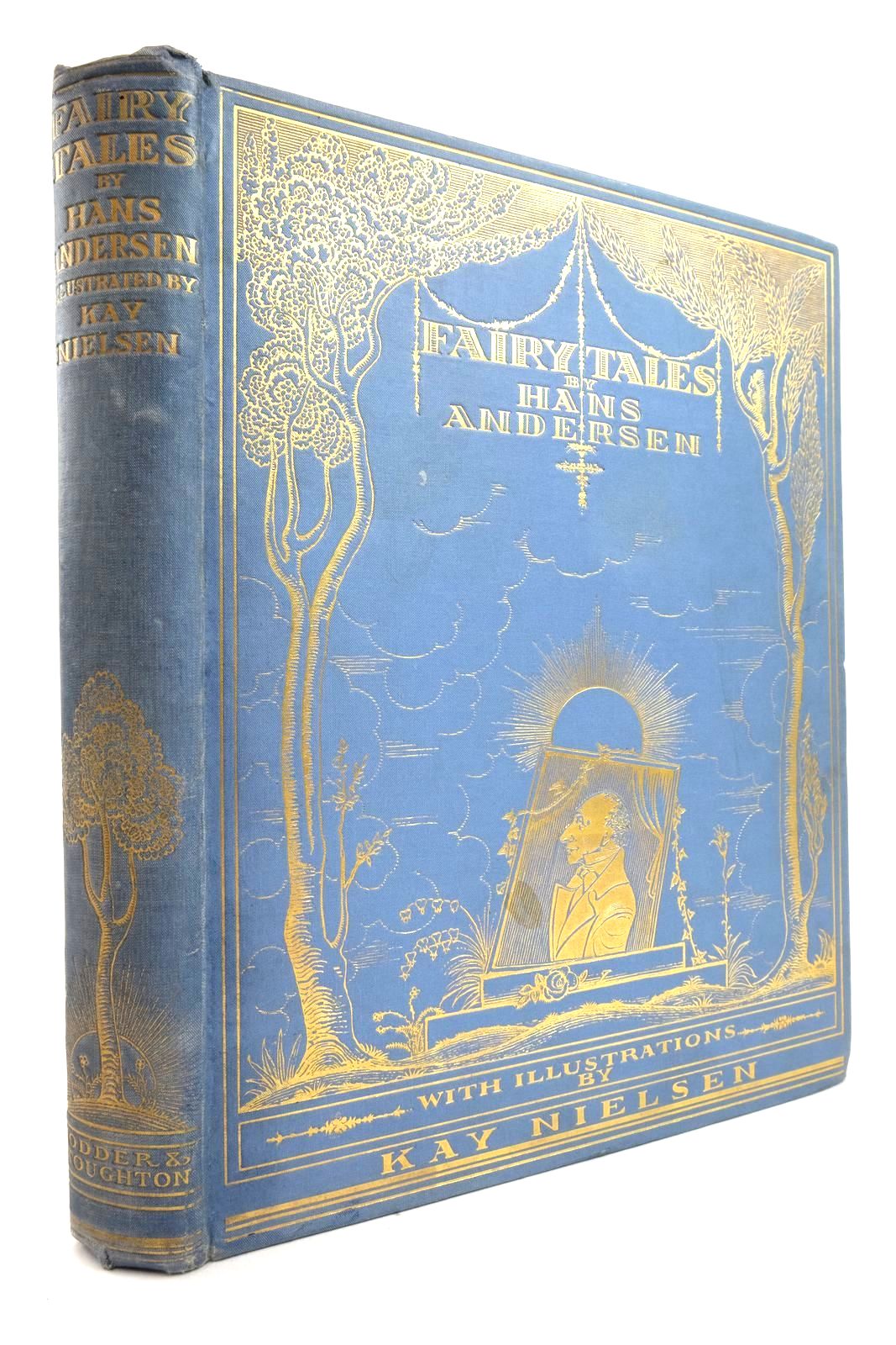 Photo of FAIRY TALES BY HANS ANDERSEN written by Andersen, Hans Christian illustrated by Nielsen, Kay published by Hodder &amp; Stoughton (STOCK CODE: 2137501)  for sale by Stella & Rose's Books