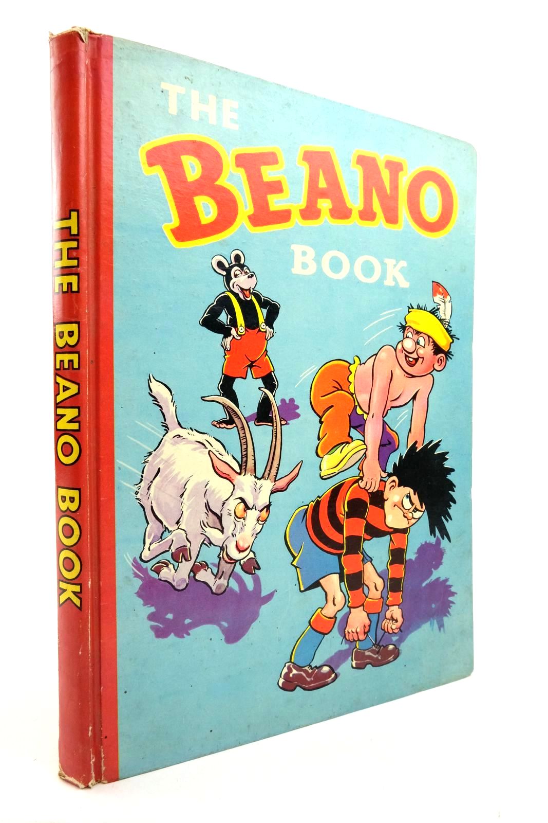 Annuals 2016 Beano Annual 2016 Used; Good Book DC Thomson Co Ltd 
