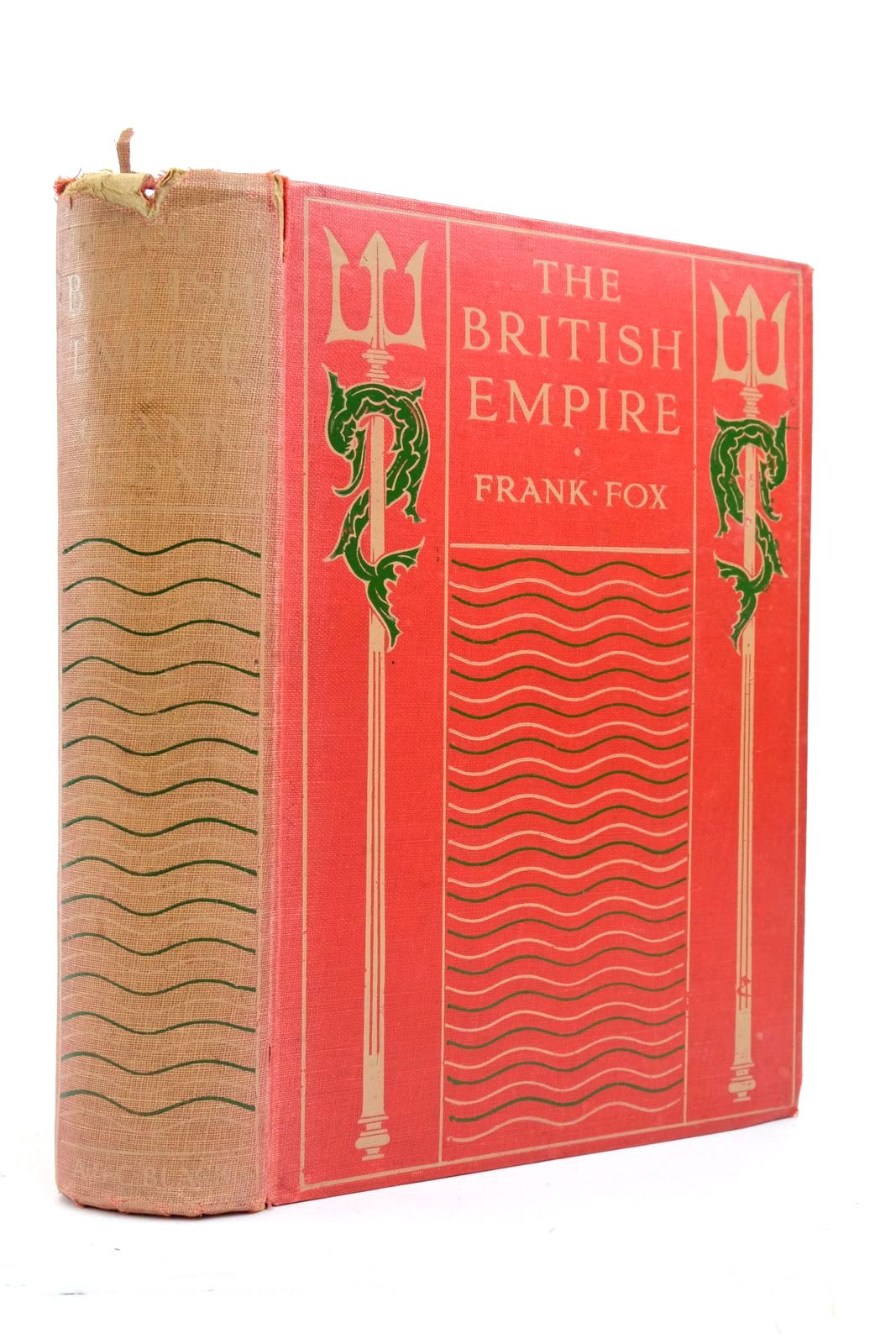 Photo of THE BRITISH EMPIRE- Stock Number: 2137556