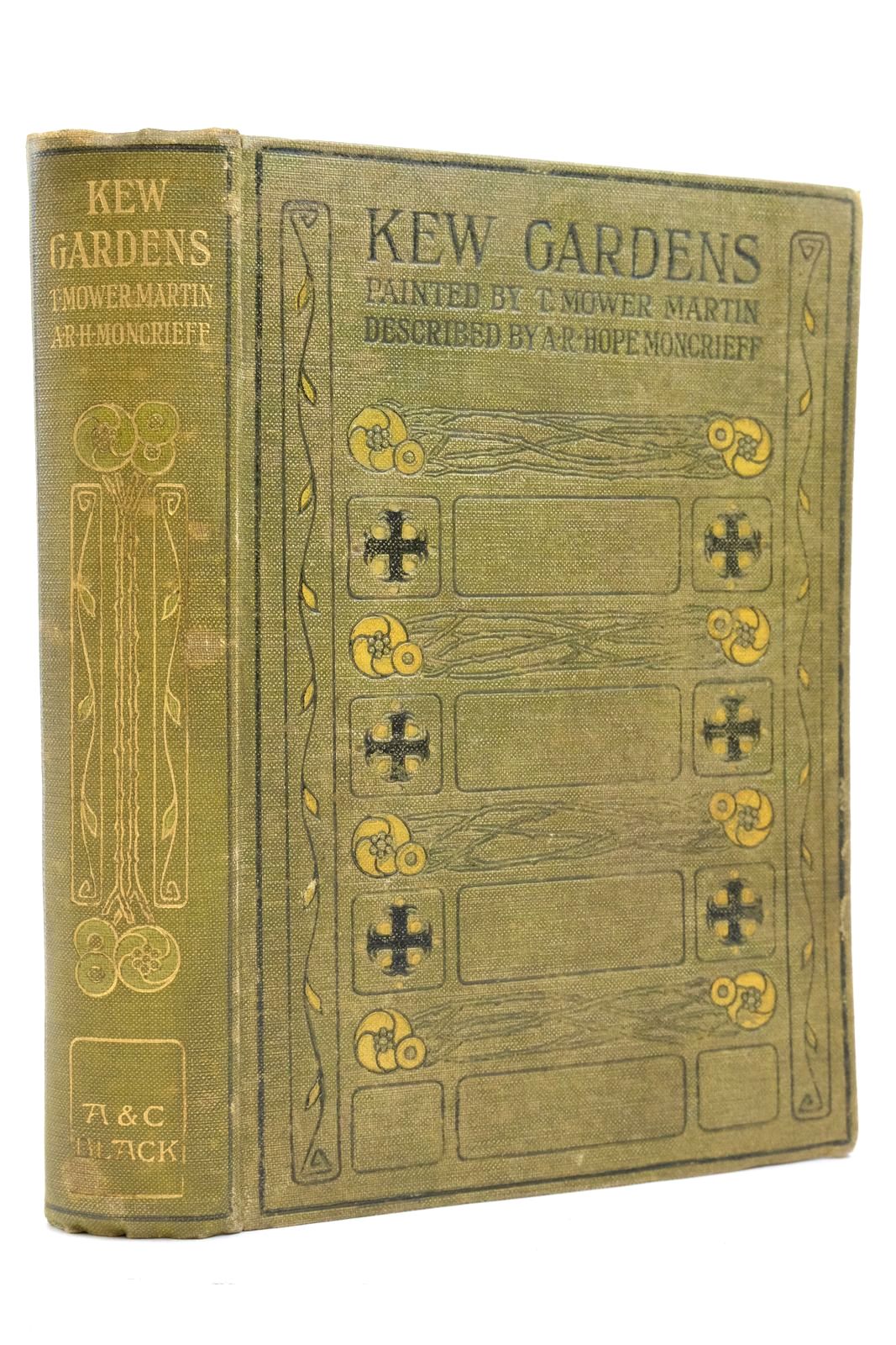 Photo of KEW GARDENS written by Moncrieff, A.R. Hope illustrated by Martin, T. Mower published by Adam &amp; Charles Black (STOCK CODE: 2137591)  for sale by Stella & Rose's Books