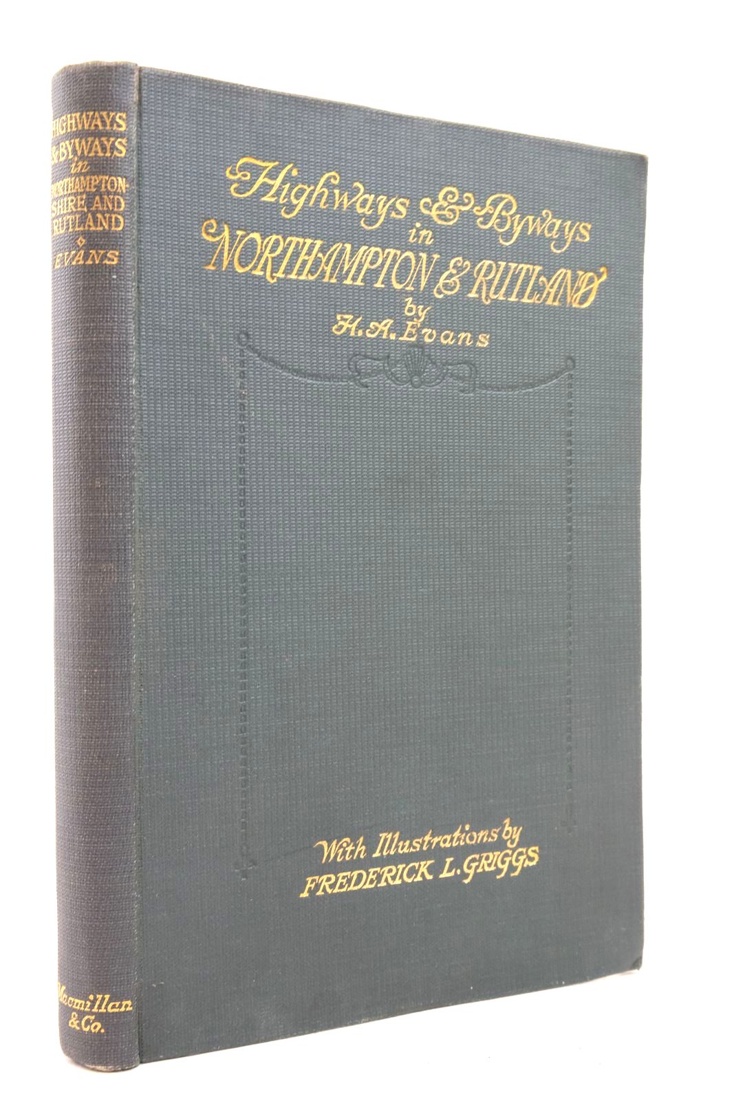Photo of HIGHWAYS & BYWAYS IN NORTHAMPTONSHIRE & RUTLAND- Stock Number: 2137618