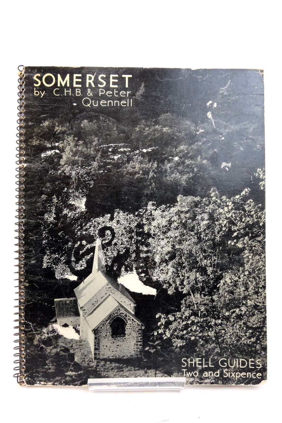 Photo of SOMERSET SHELL GUIDE- Stock Number: 2137638