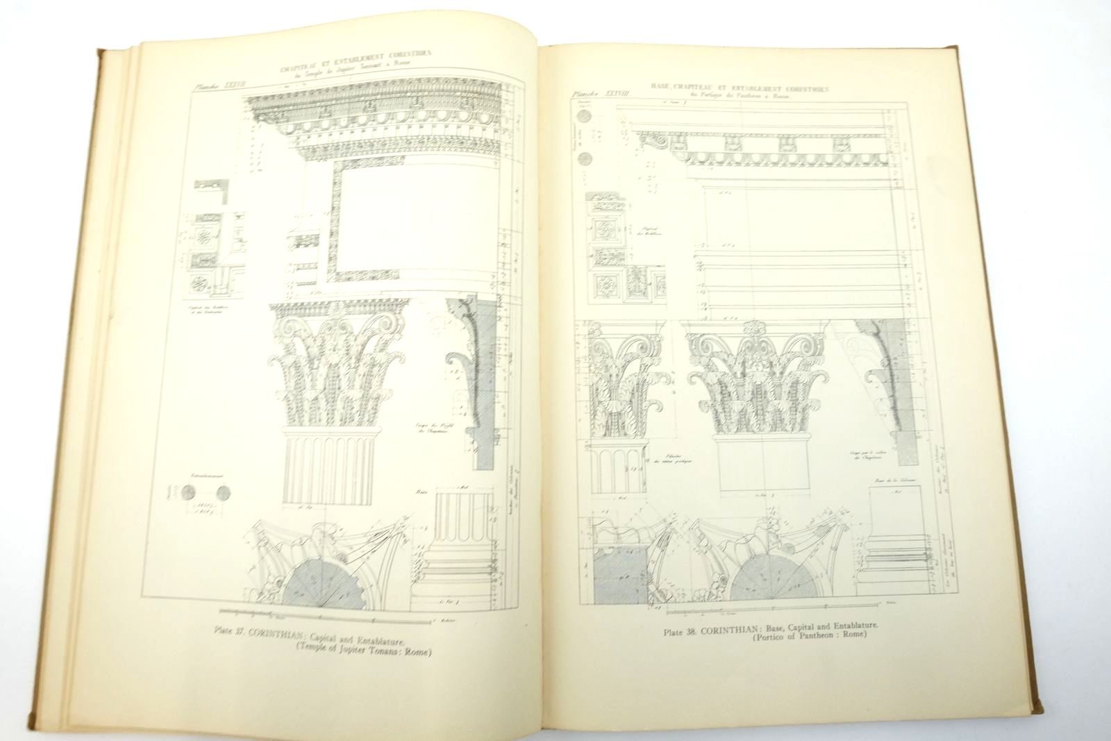Photo of A PARALLEL OF THE ORDERS OF ARCHITECTURE GREEK AND ROMAN written by Normand, Charles published by John Tiranti & Company (STOCK CODE: 2137639)  for sale by Stella & Rose's Books