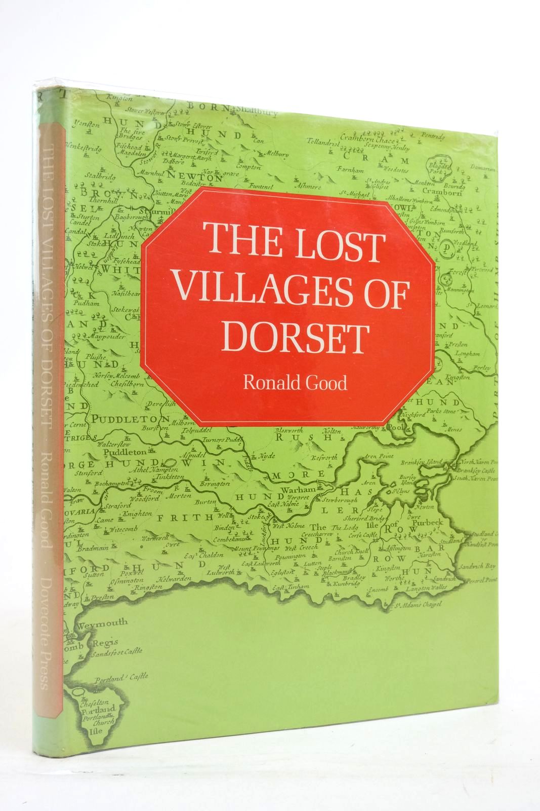 Photo of THE LOST VILLAGES OF DORSET written by Good, Ronald published by Dovecote Press (STOCK CODE: 2137650)  for sale by Stella & Rose's Books