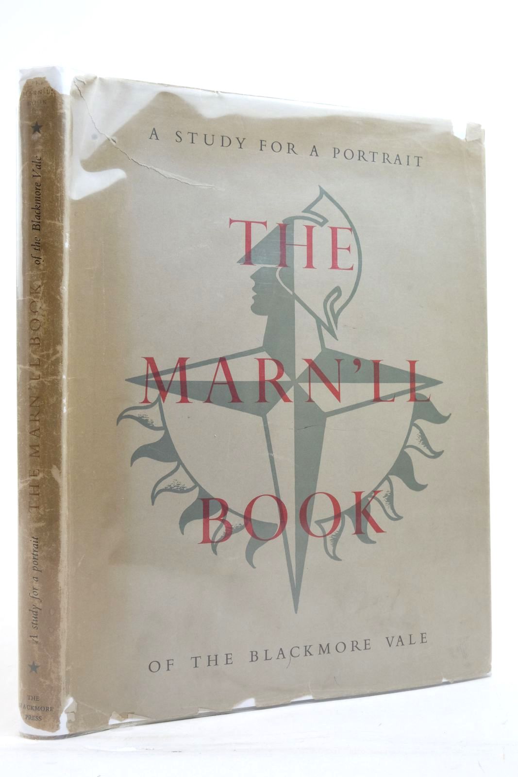 Photo of THE MARN'LL BOOK written by Roscoe, Ernest published by The Blackmore Press (STOCK CODE: 2137651)  for sale by Stella & Rose's Books
