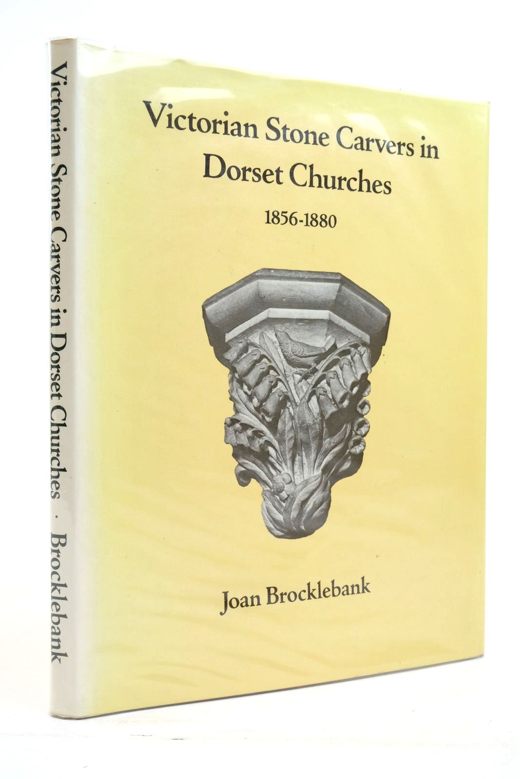 Photo of VICTORIAN STONE CARVERS IN DORSET CHURCHES 1856-1880- Stock Number: 2137654