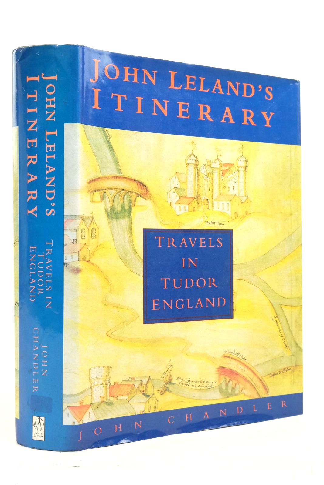 Photo of JOHN LELAND'S ITINERARY: TRAVELS IN TUDOR ENGLAND- Stock Number: 2137661