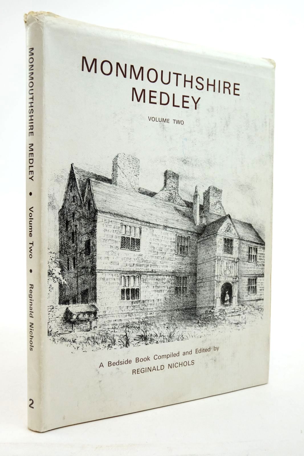 Photo of MONMOUTHSHIRE MEDLEY VOLUME TWO written by Nichols, Reginald published by Reginald Nichols (STOCK CODE: 2137672)  for sale by Stella & Rose's Books