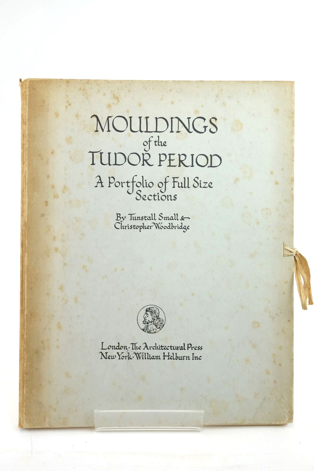 Photo of MOULDINGS OF THE TUDOR PERIOD: A PORTFOLIO OF FULL SIZE SECTIONS- Stock Number: 2137676